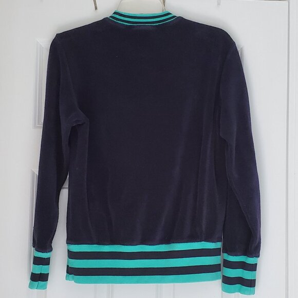 Champion Vintage Terry Sweatshirt Sweater Top XS - Picture 9 of 9